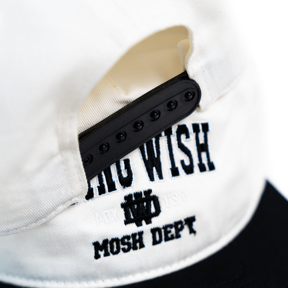 DYING WISH "Logo" Cap