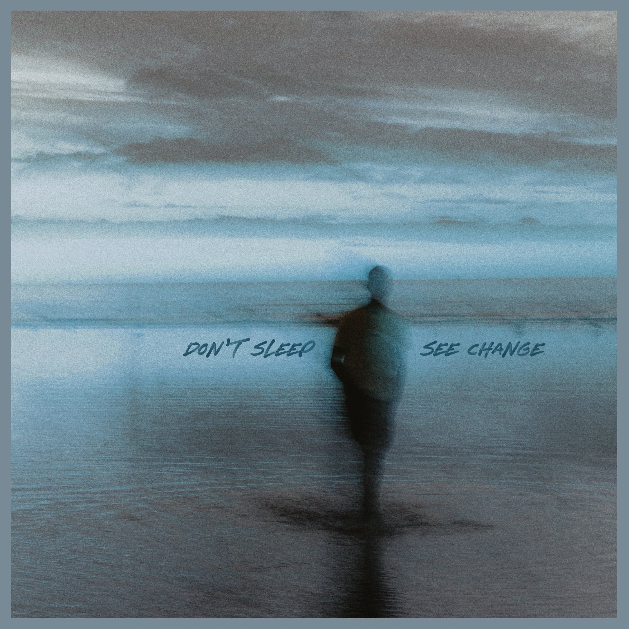 DON&#39;T SLEEP &quot;See Change&quot; LP
