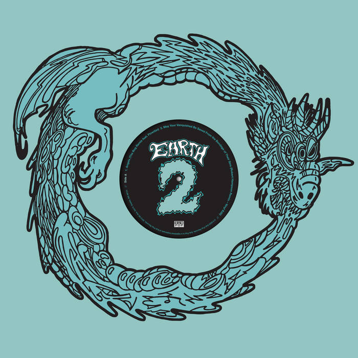 EARTH &quot;Earth 2.23 Special Lower Frequency Mix&quot; LP