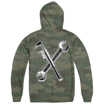 EARTH CRISIS &quot;Destroy The Machines&quot; Hoodie