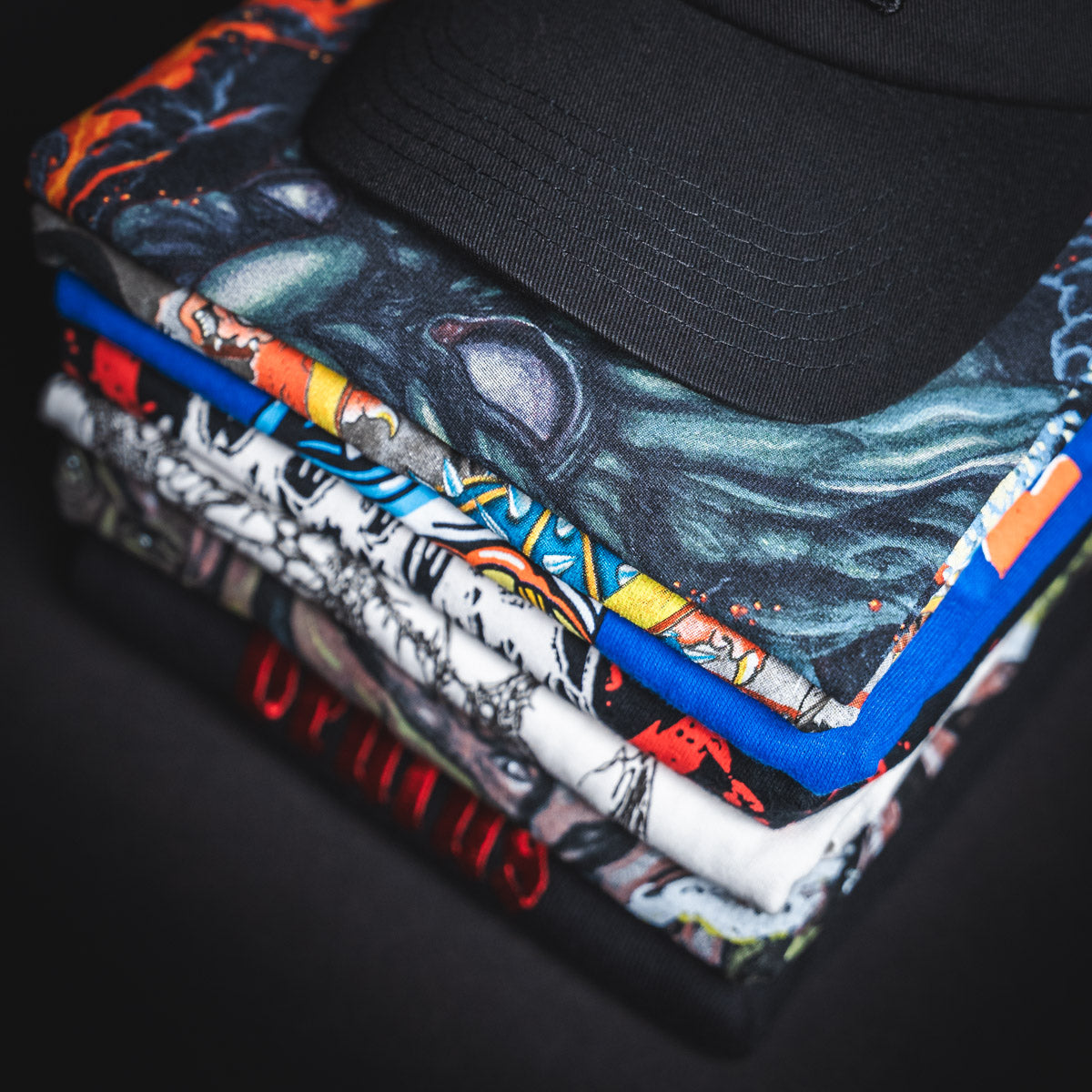 New Merch