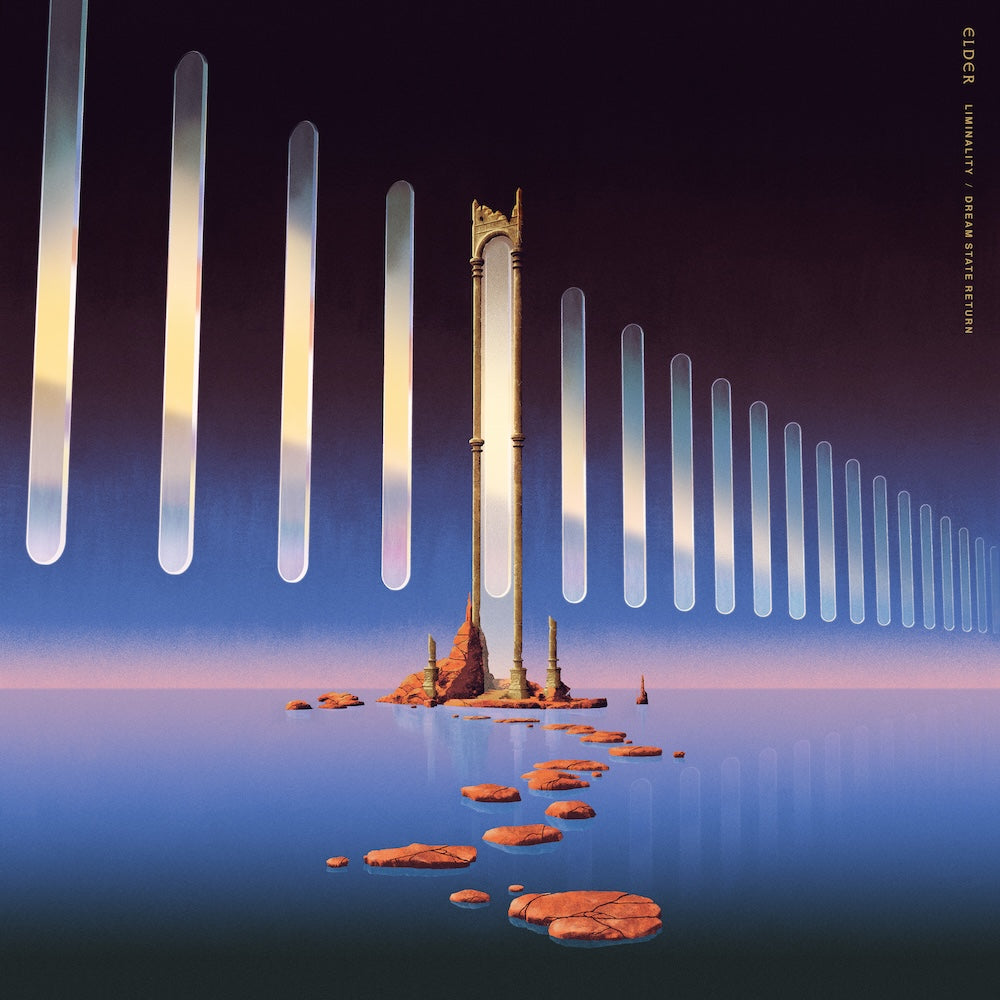 ELDER &quot;Liminality / Dream State Return&quot; LP