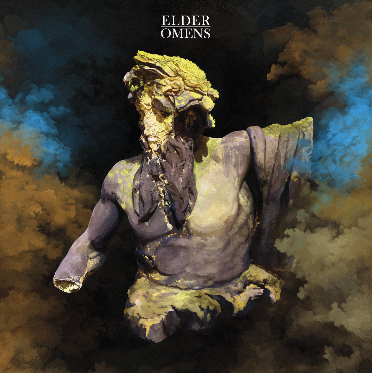 ELDER &quot;Omens&quot; CD