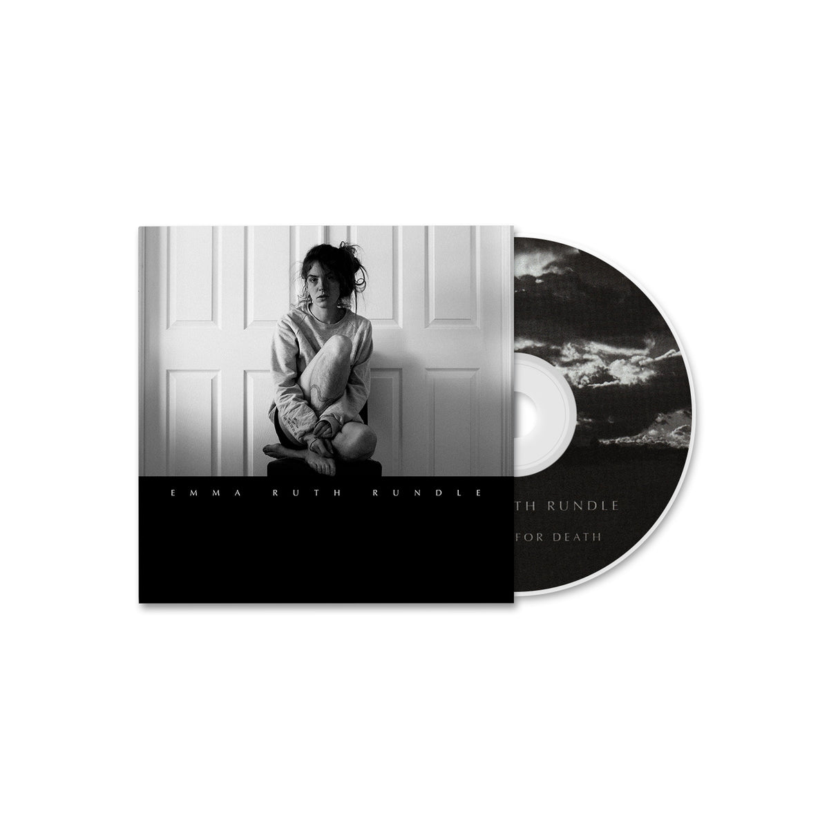EMMA RUTH RUNDLE "Marked For Death" CD