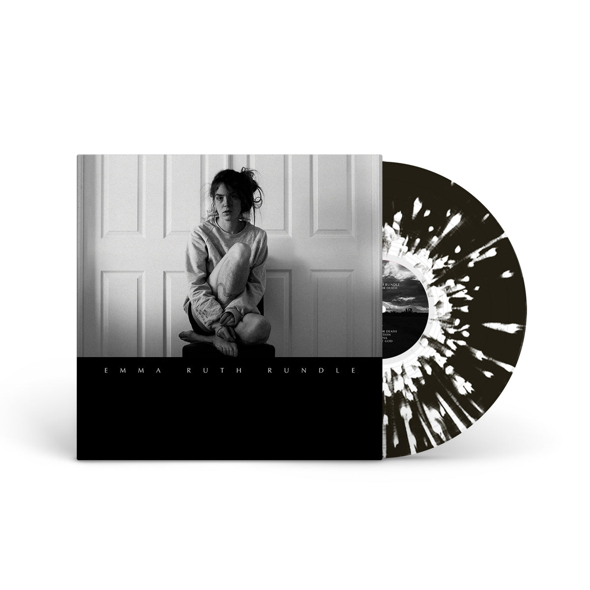 EMMA RUTH RUNDLE "Marked For Death" LP