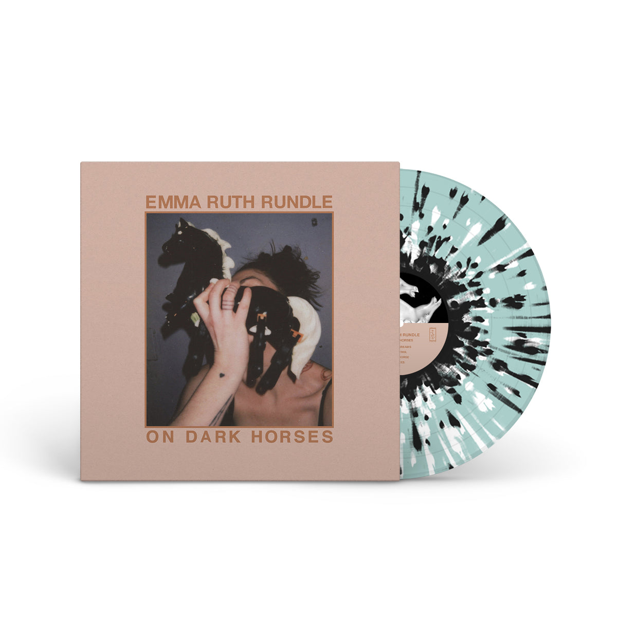 EMMA RUTH RUNDLE "On Dark Horses" LP