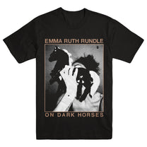 EMMA RUTH RUNDLE "On Dark Horses" CD + T-Shirt Bundle