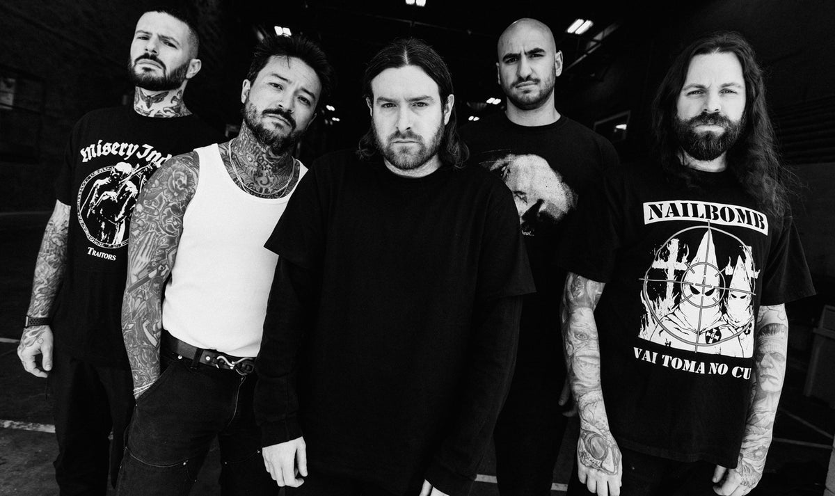 END - Official EU/UK Merch Store