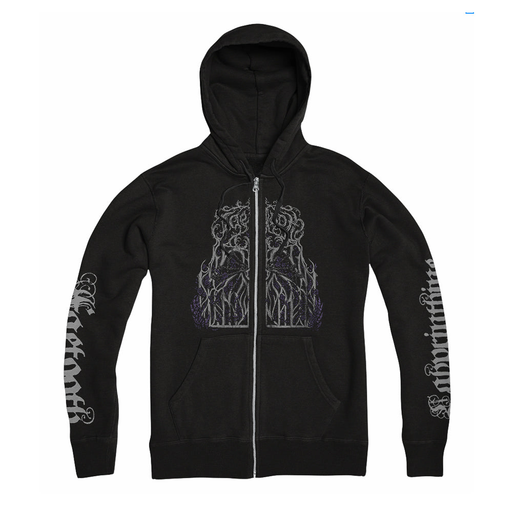 FAETOOTH "Iron Gate" Zipper