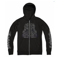FAETOOTH "Iron Gate" Zipper