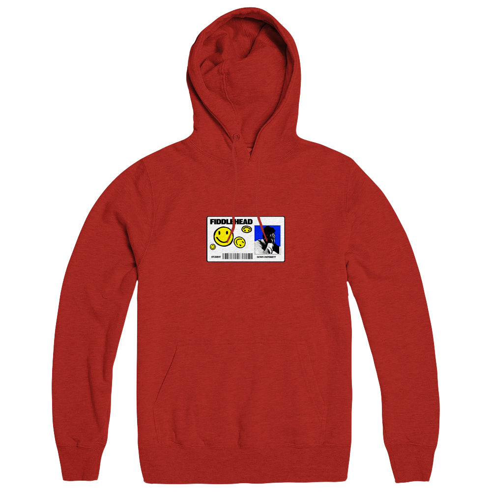 FIDDLEHEAD &quot;ID Card&quot; Hoodie