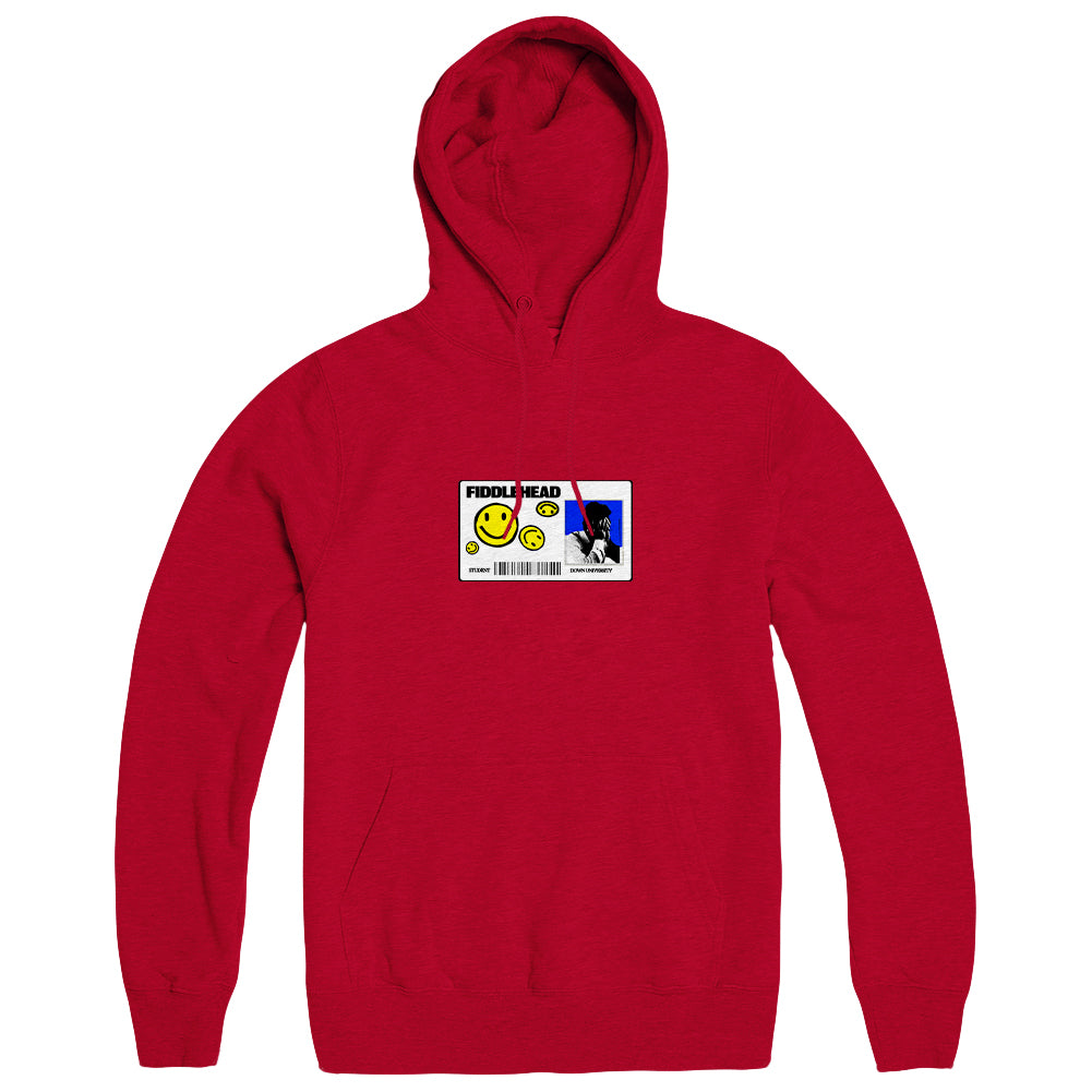 FIDDLEHEAD &quot;ID Card&quot; Hoodie