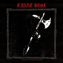 FINAL DOSE "Under The Eternal Shadow" Tape
