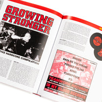 FLOORPUNCH &quot;No Exceptions: 1995 - 2000 (Second Edition)&quot; Book