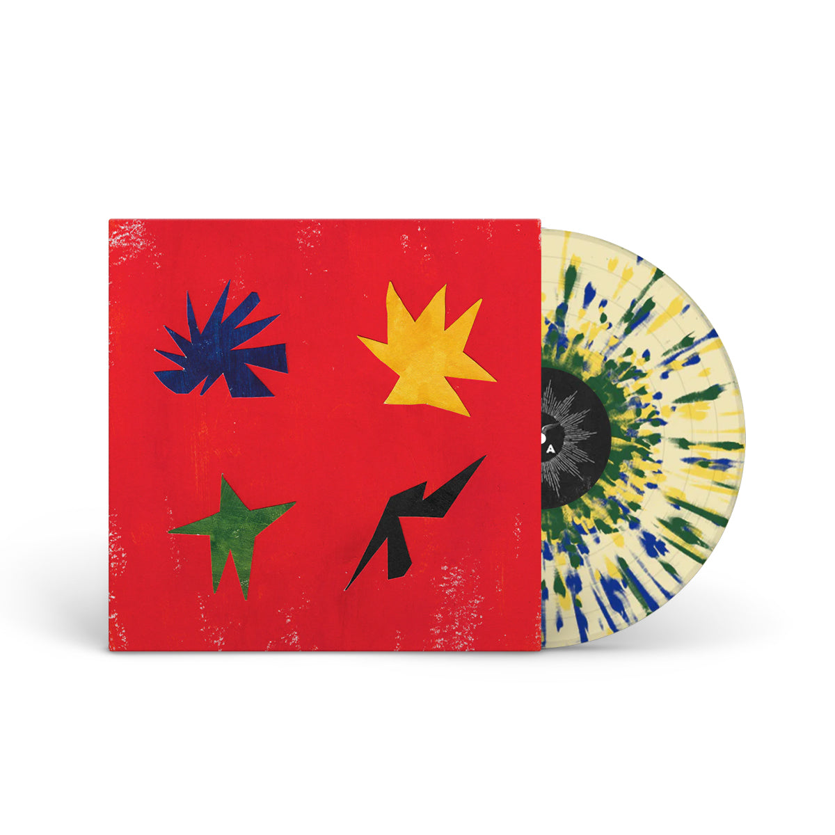 FLYCATCHER &quot;Wrench&quot; LP