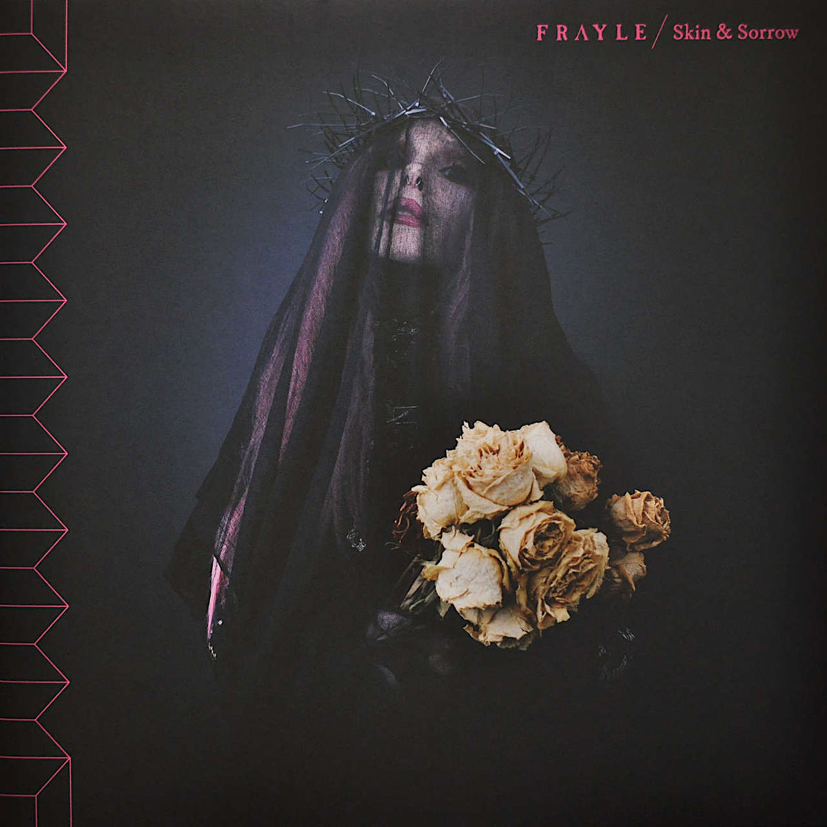FRAYLE &quot;Skin &amp; Sorrow&quot; CD