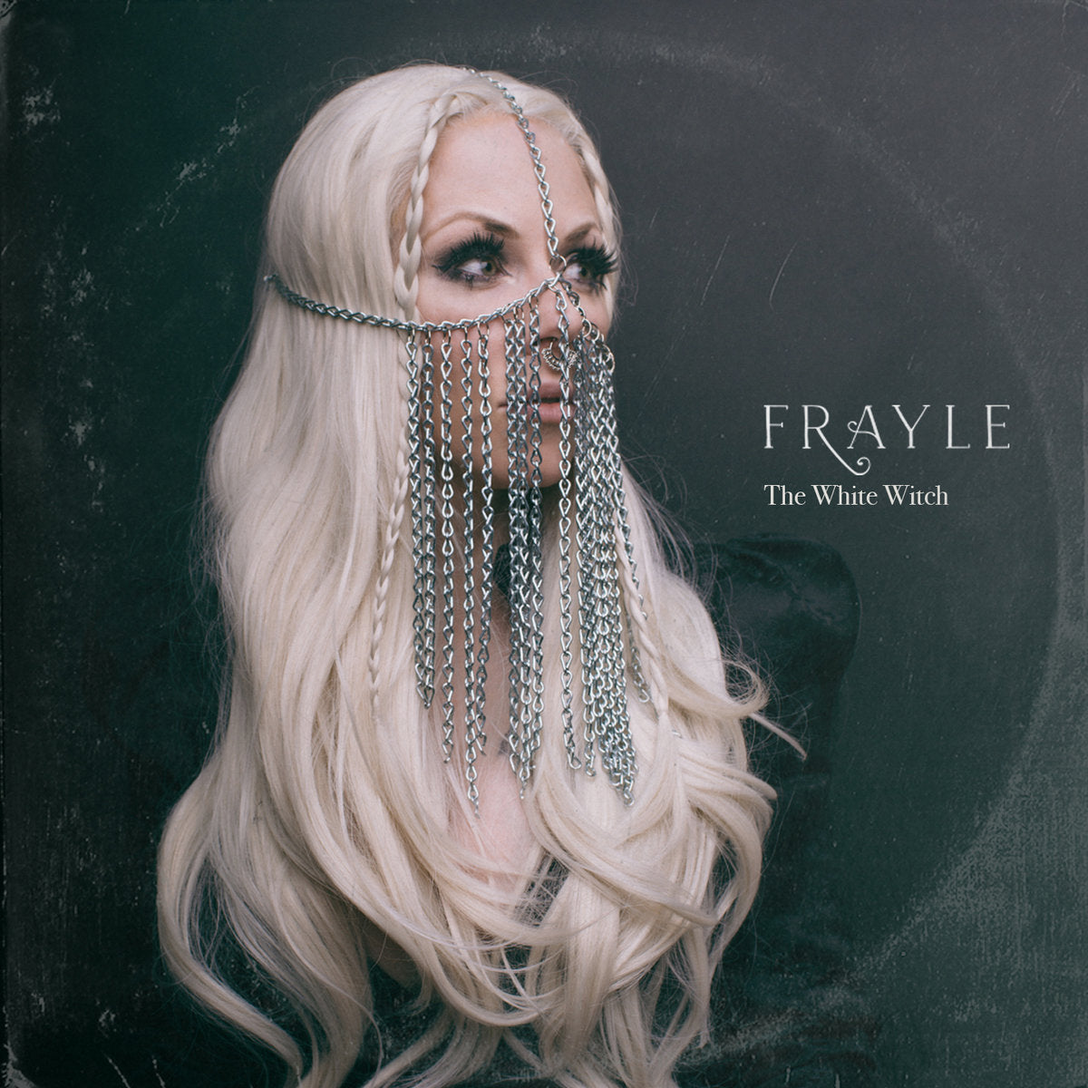 FRAYLE &quot;The White Witch&quot; 12&quot; EP