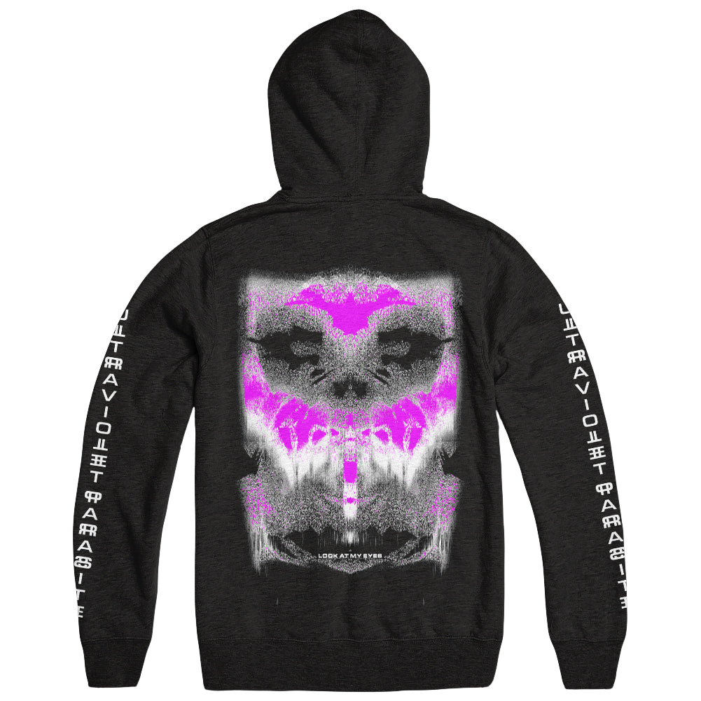 FRONTIERER "Death Lab" Hoodie