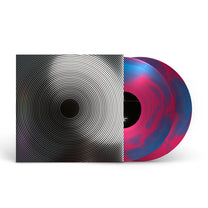 FRONTIERER &quot;Orange Mathematics - 10 Year Anniversary&quot; 2xLP PARALYSIS - PINK &amp; BLUE A B MERGE