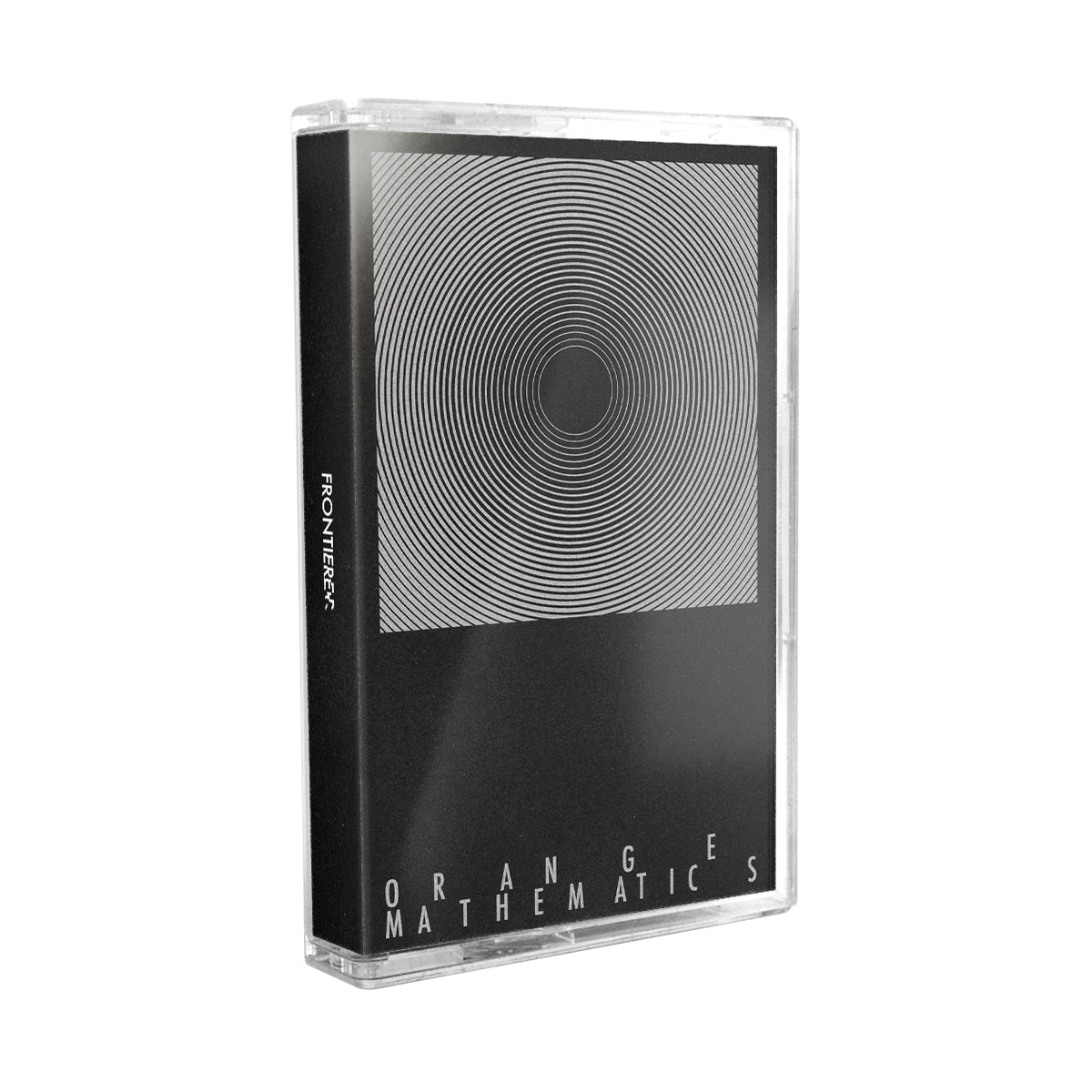 FRONTIERER &quot;Orange Mathematics - 10 Year Anniversary&quot; Tape