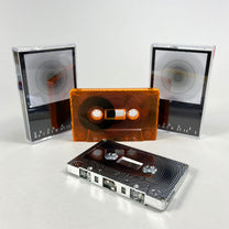 FRONTIERER &quot;Orange Mathematics - 10 Year Anniversary&quot; Tape