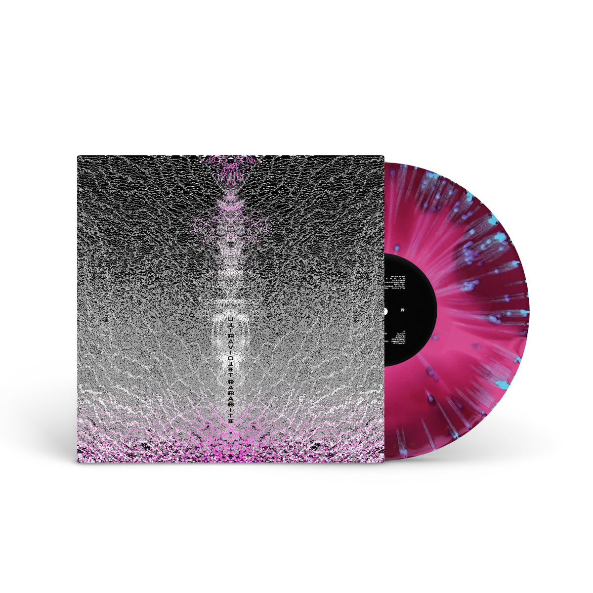 FRONTIERER "Ultraviolet Parasite" LP