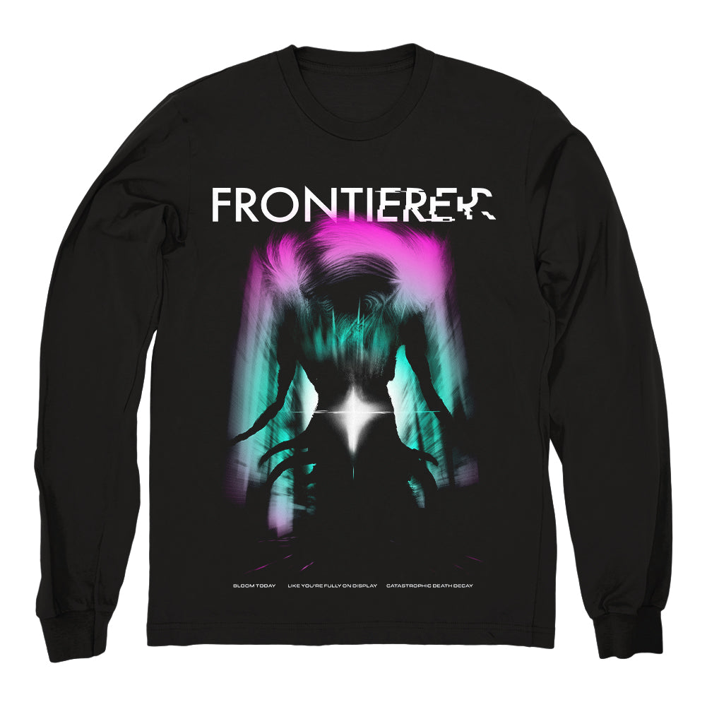 FRONTIERER "Venom Taster" Longsleeve
