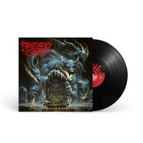 FROZEN SOUL "No Place Of Warmth" LP + T-Shirt Bundle