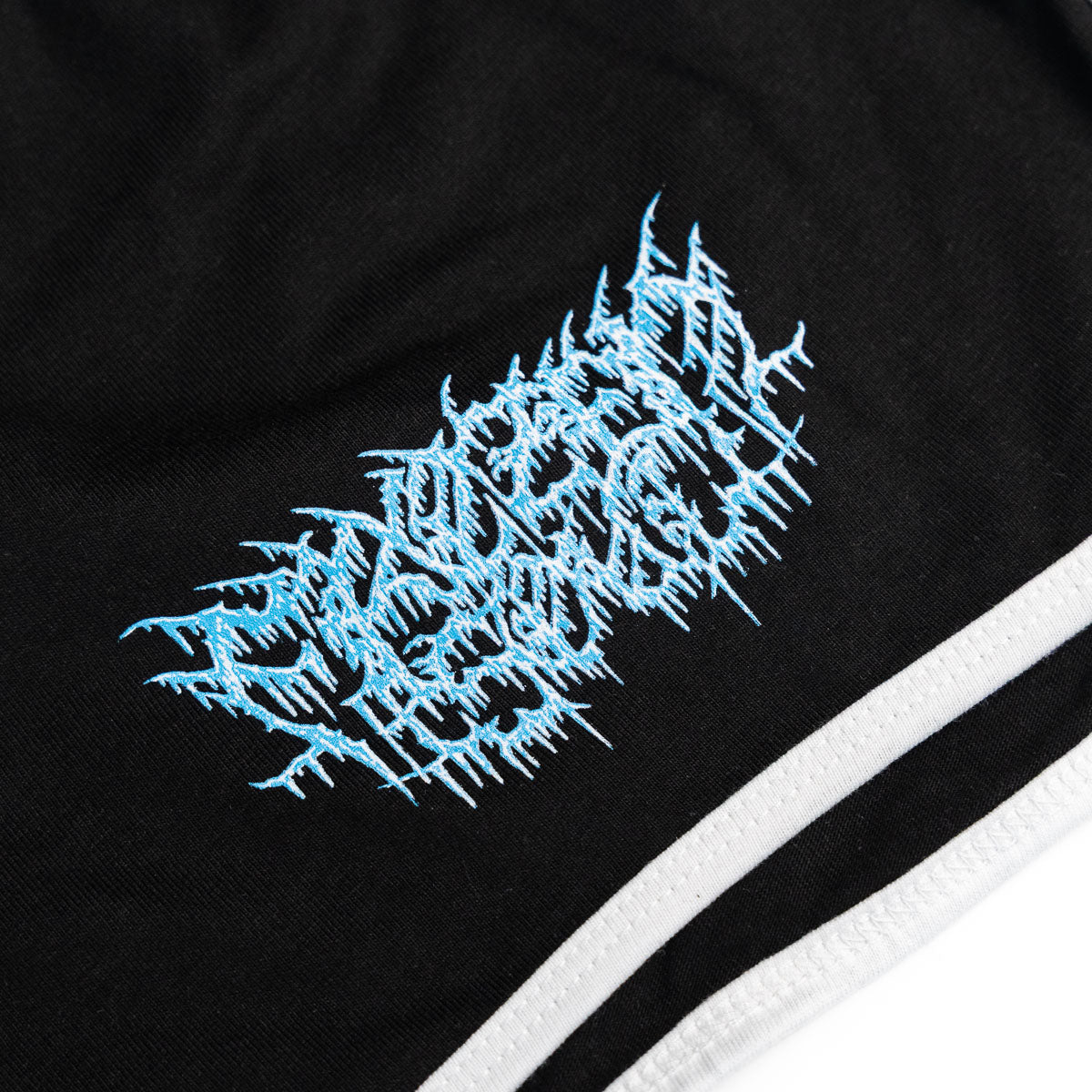 FROZEN SOUL "Logo" Shorts
