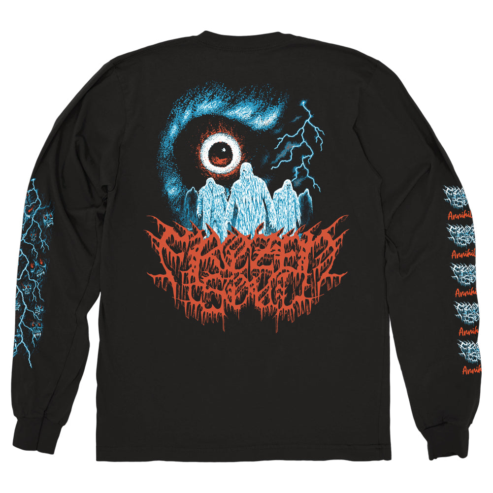 FROZEN SOUL &quot;Annihilator&quot; Longsleeve