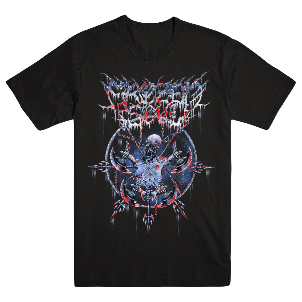 FROZEN SOUL &quot;Hanging Body&quot; T-Shirt
