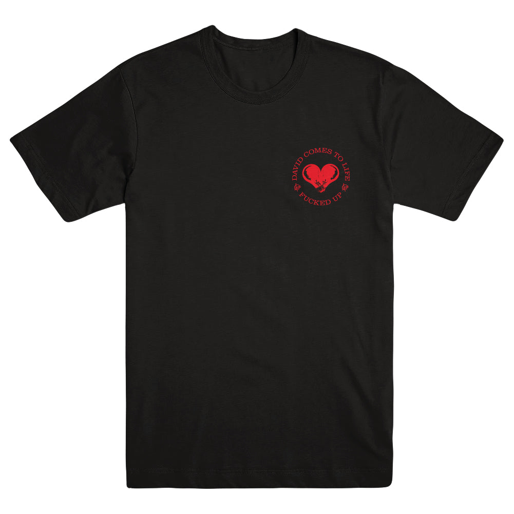 FUCKED UP &quot;David Comes To Life&quot; T-Shirt
