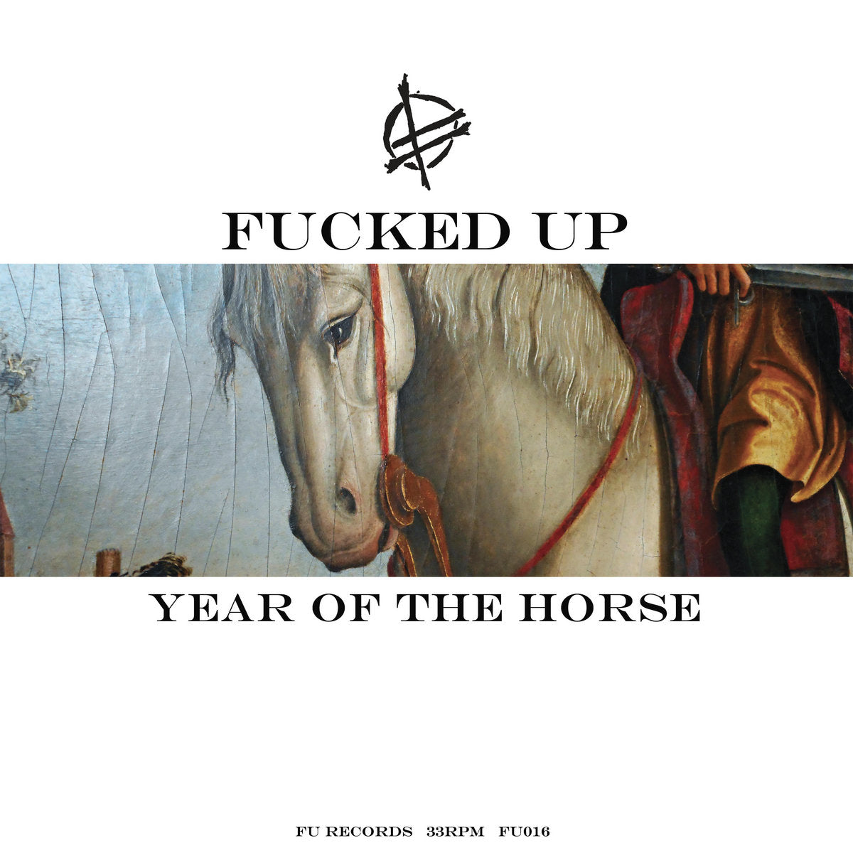 FUCKED UP &quot;Year Of The Horse&quot; Tape