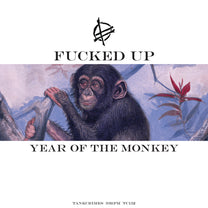 FUCKED UP "Year Of The Monkey" 2xLP