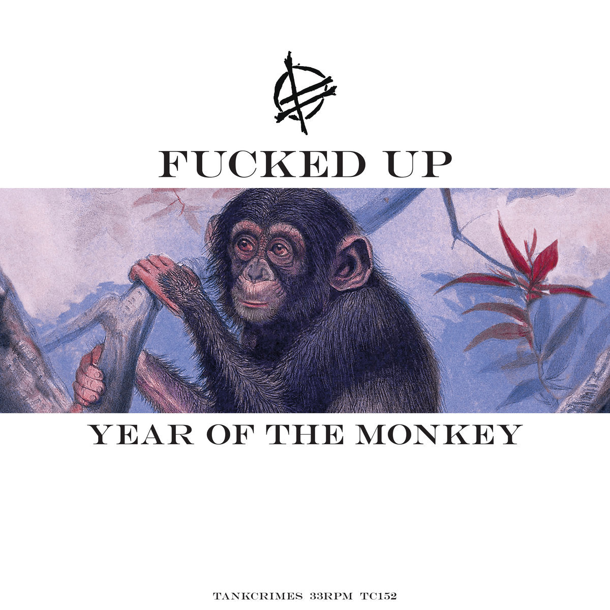 FUCKED UP "Year Of The Monkey" 2xLP