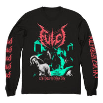 FULCI &quot;Exhumed Information&quot; Longsleeve