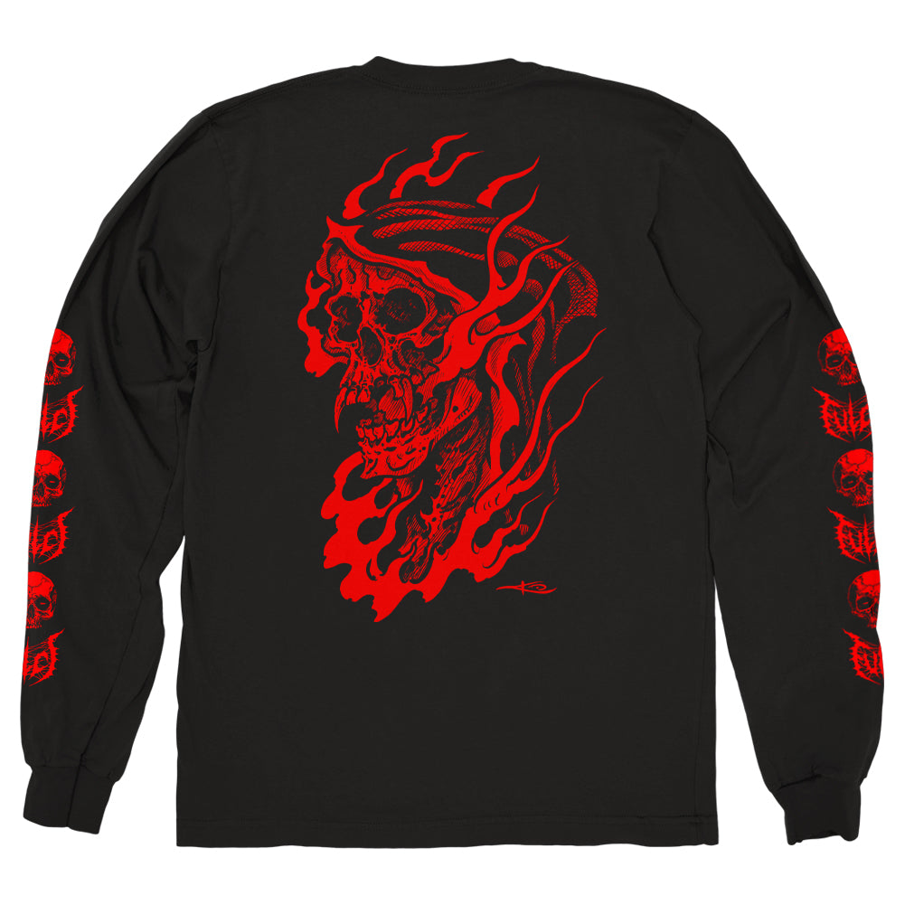 FULCI "Klem Reaper" Longsleeve
