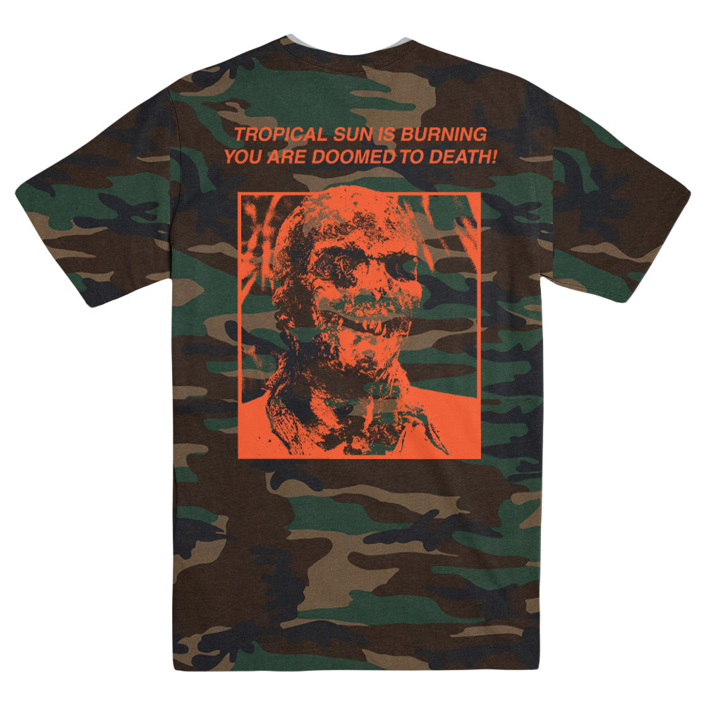 FULCI "Logo - Camo" T-Shirt