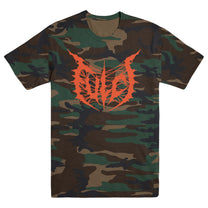 FULCI "Logo - Camo" T-Shirt