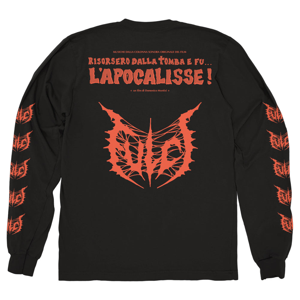 FULCI "Risorsero" Longsleeve