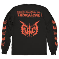 FULCI "Risorsero" Longsleeve