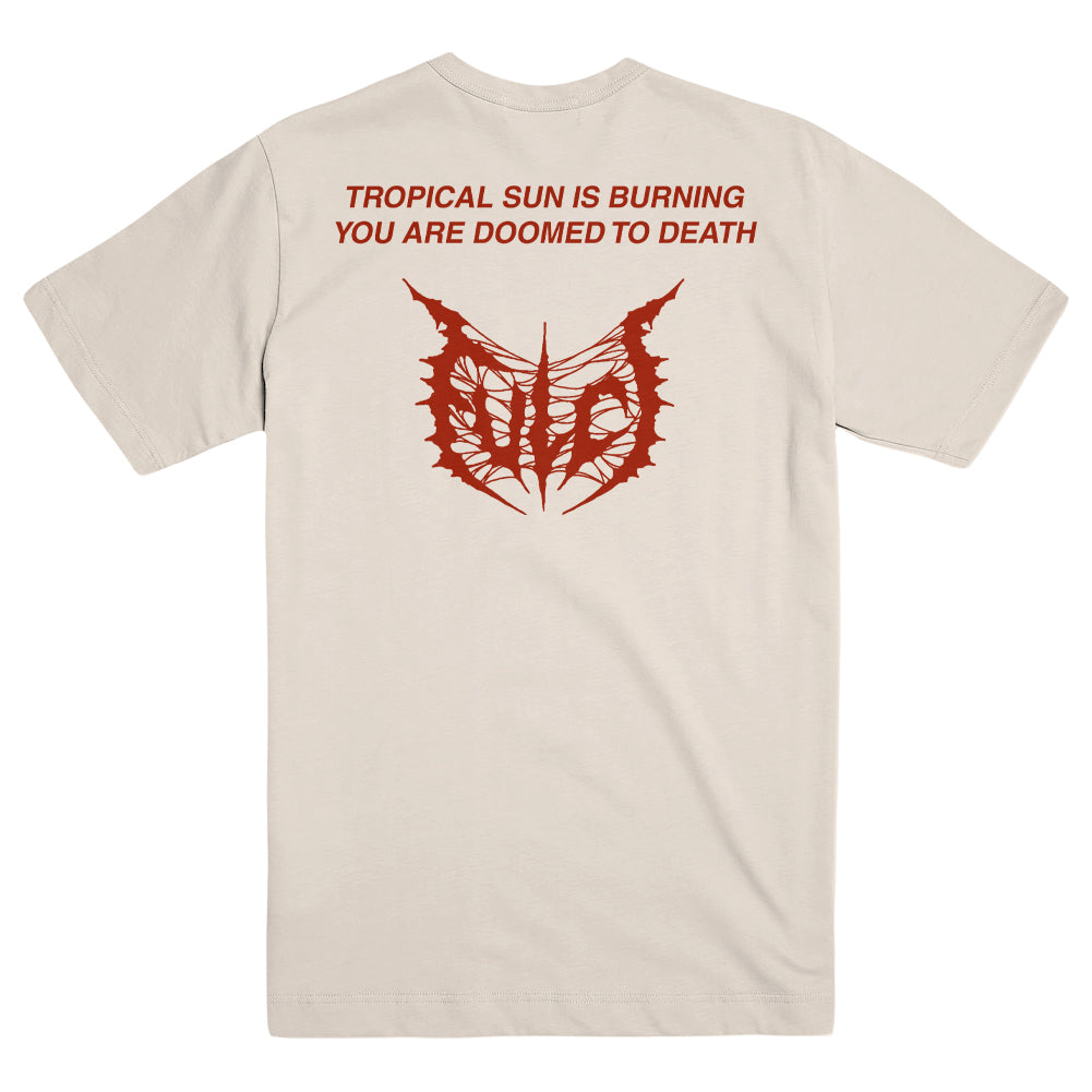 FULCI "Tropical Sun - Sand" T-Shirt
