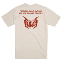 FULCI "Tropical Sun - Sand" T-Shirt