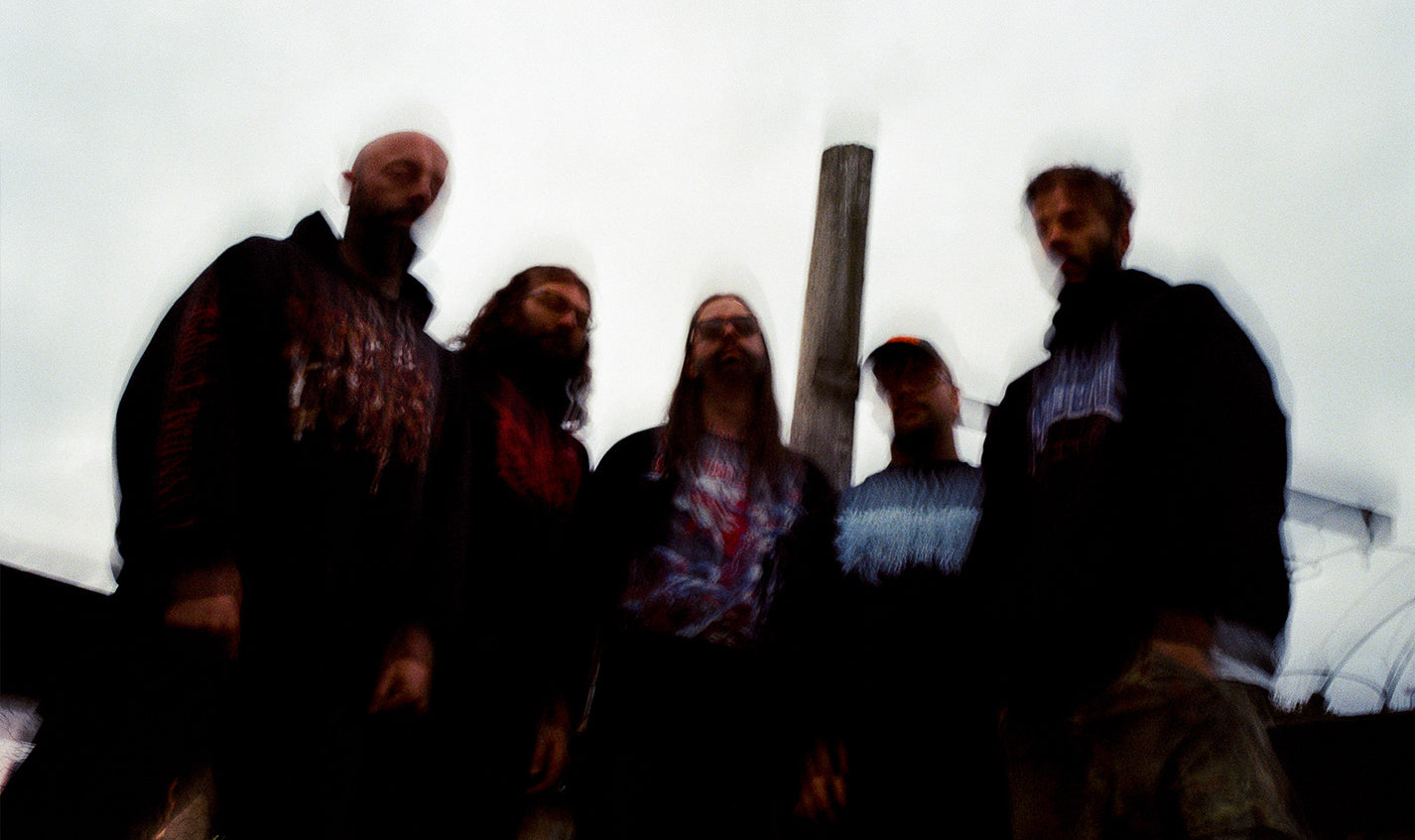 Italian Death Metal Band Fulci - Promo
