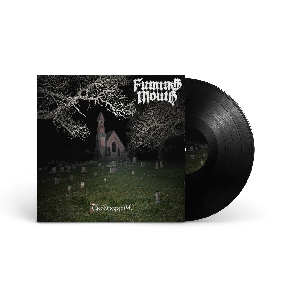 FUMING MOUTH "The Ringing Bell" LP