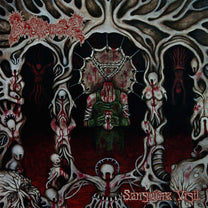 GALVANIZER "Sanguine Vigil" LP