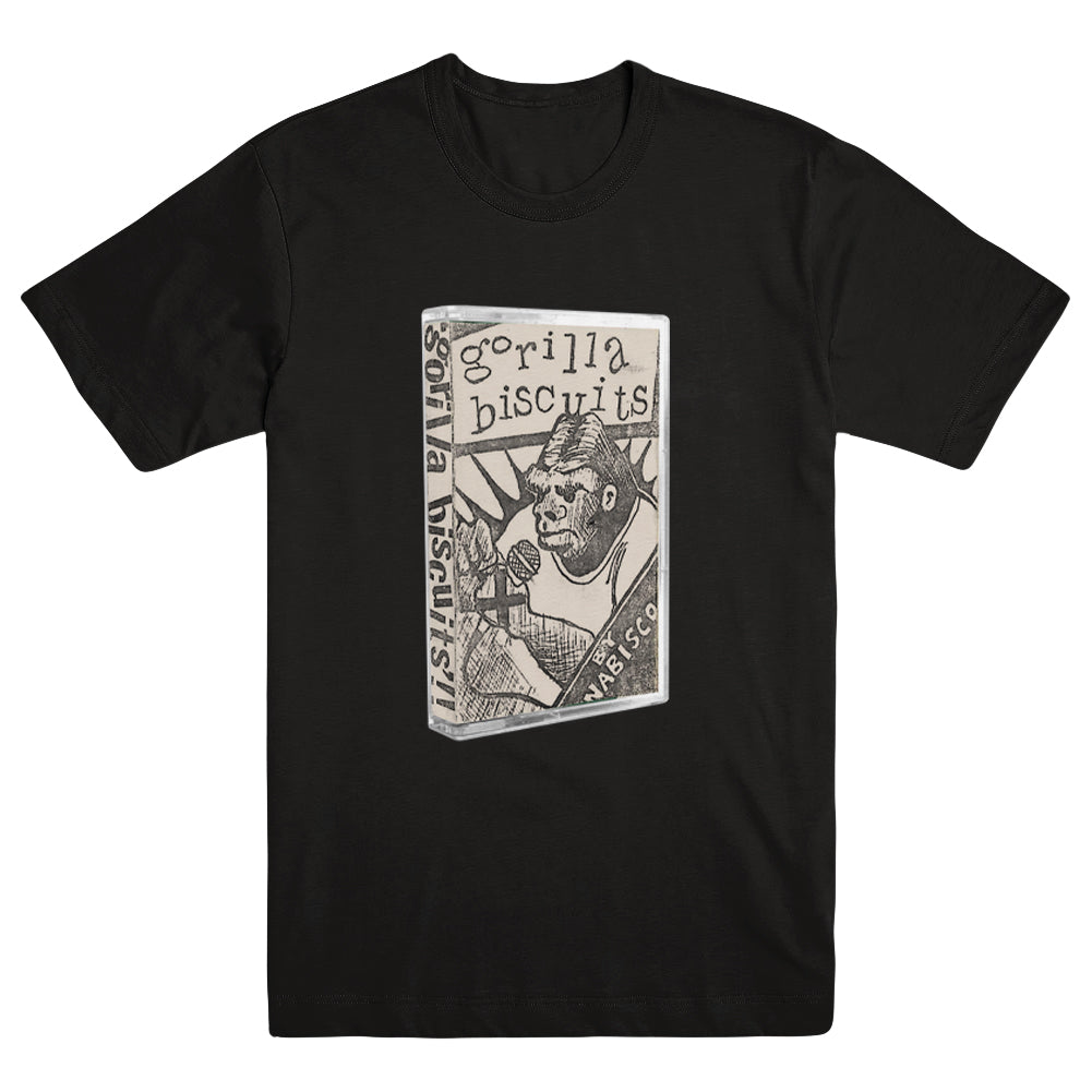 GORILLA BISCUITS &quot;Demo&quot; T-Shirt
