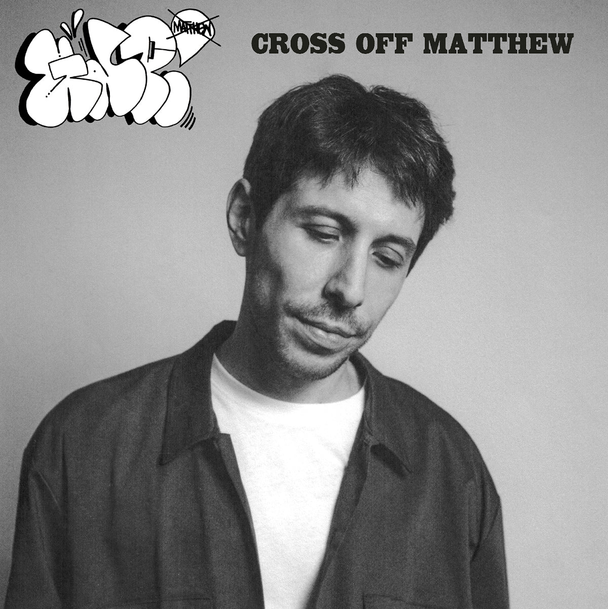 GDP "Cross Off Matthew" LP