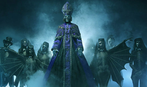 Ghost Merch Line GHOST - Official Merch