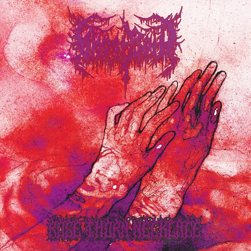 GHOST BATH &quot;Rose Thorn Necklace&quot; LP